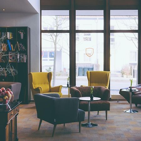 Das Wildeck Hotel & Restaurant Abstatt Eksteriør billede