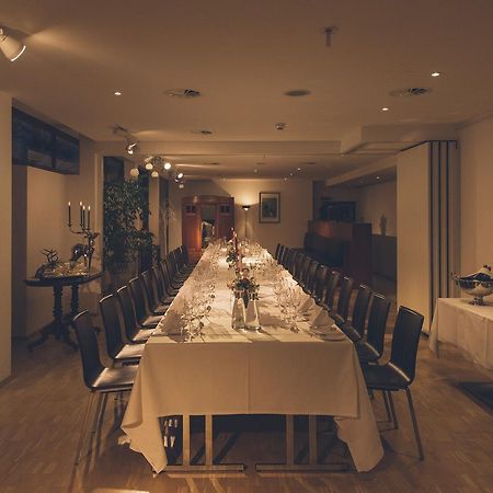 Das Wildeck Hotel & Restaurant Abstatt Eksteriør billede