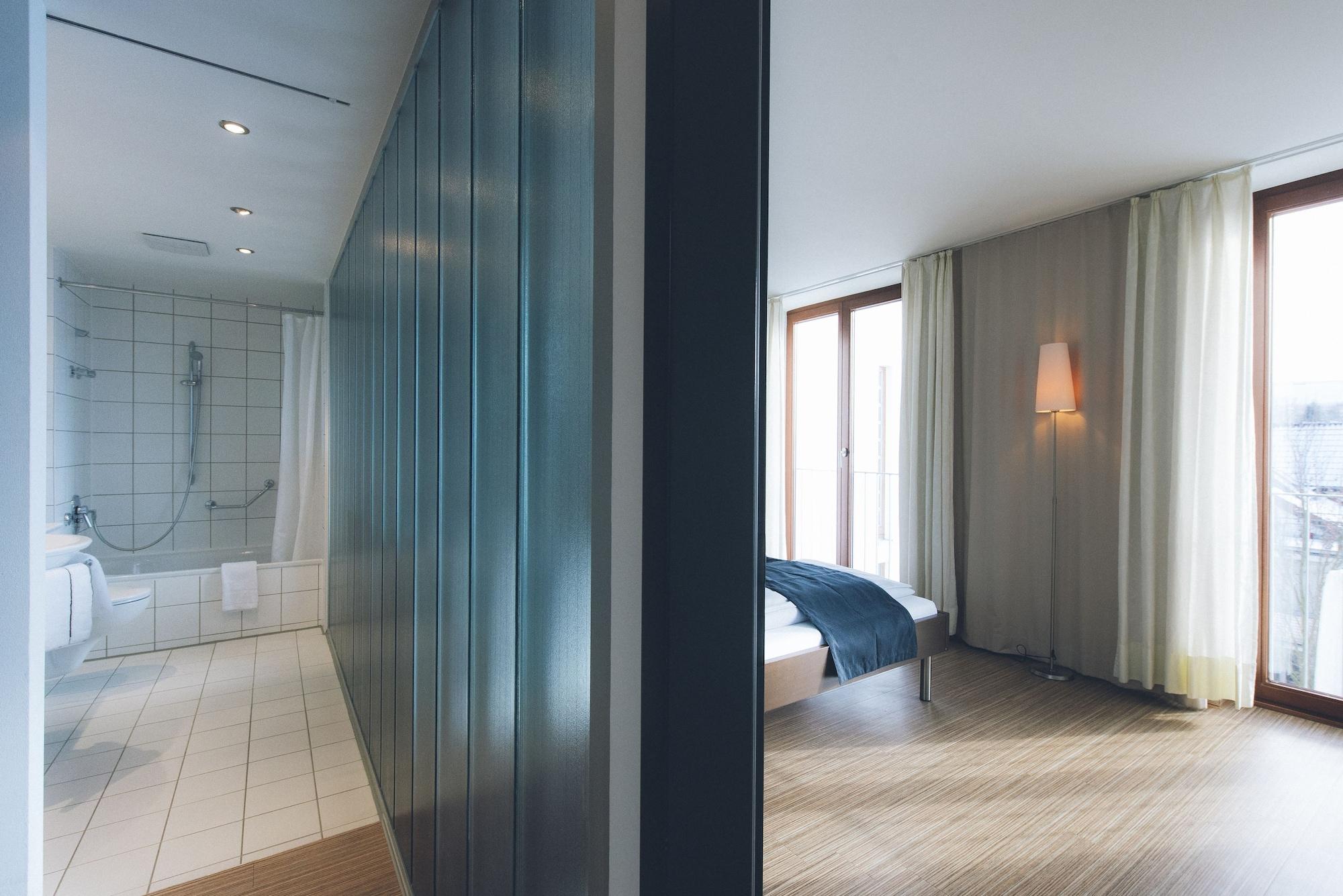 Das Wildeck Hotel & Restaurant Abstatt Eksteriør billede
