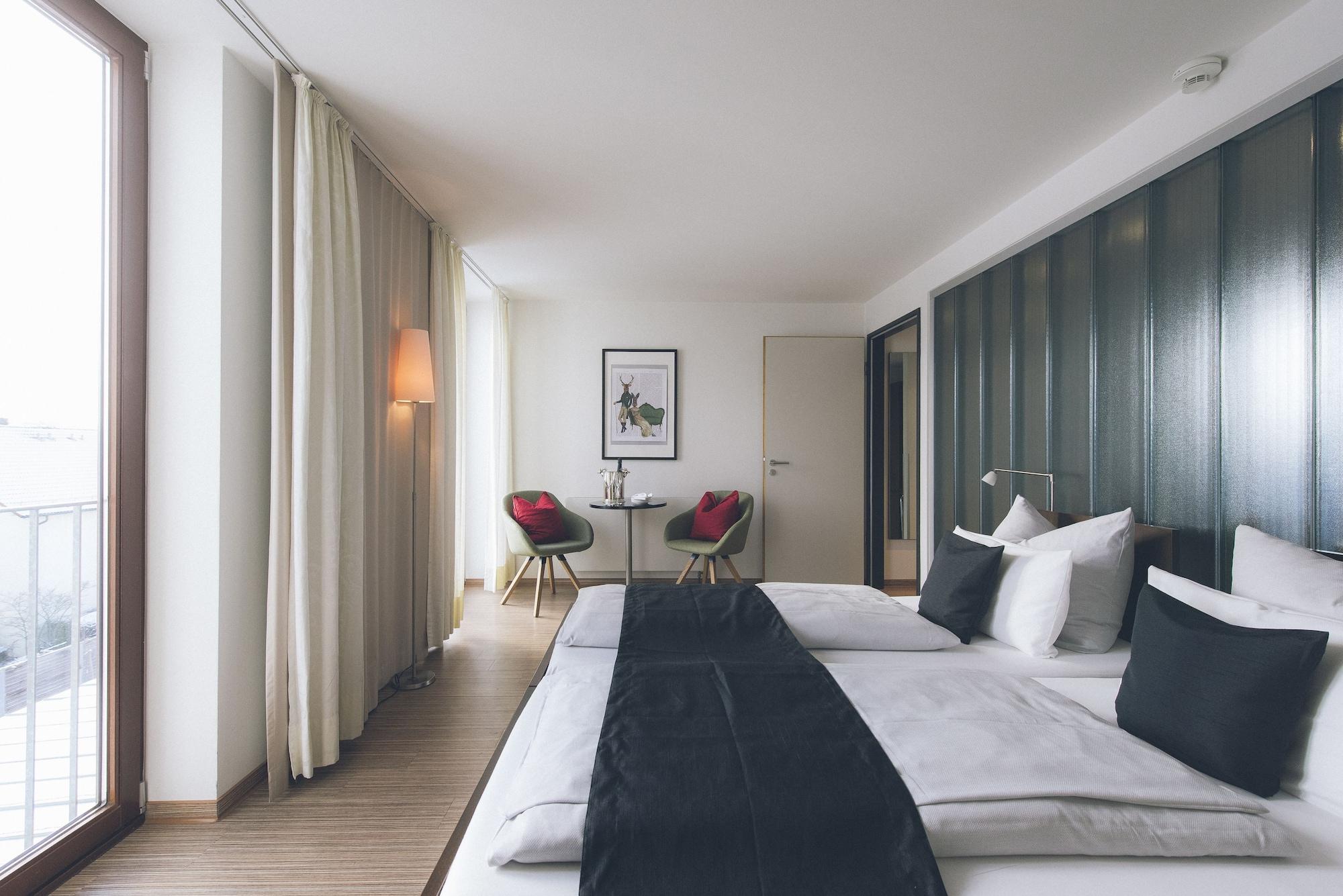 Das Wildeck Hotel & Restaurant Abstatt Eksteriør billede