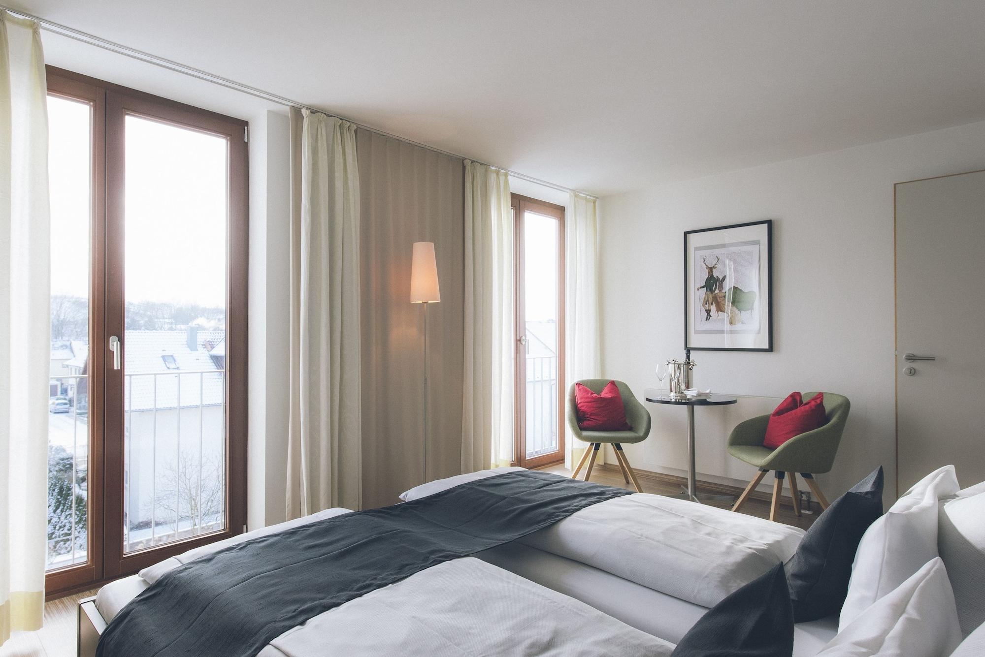 Das Wildeck Hotel & Restaurant Abstatt Eksteriør billede