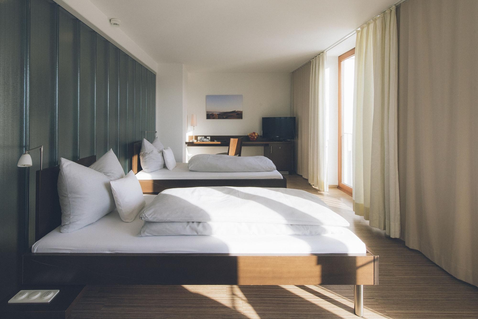 Das Wildeck Hotel & Restaurant Abstatt Eksteriør billede