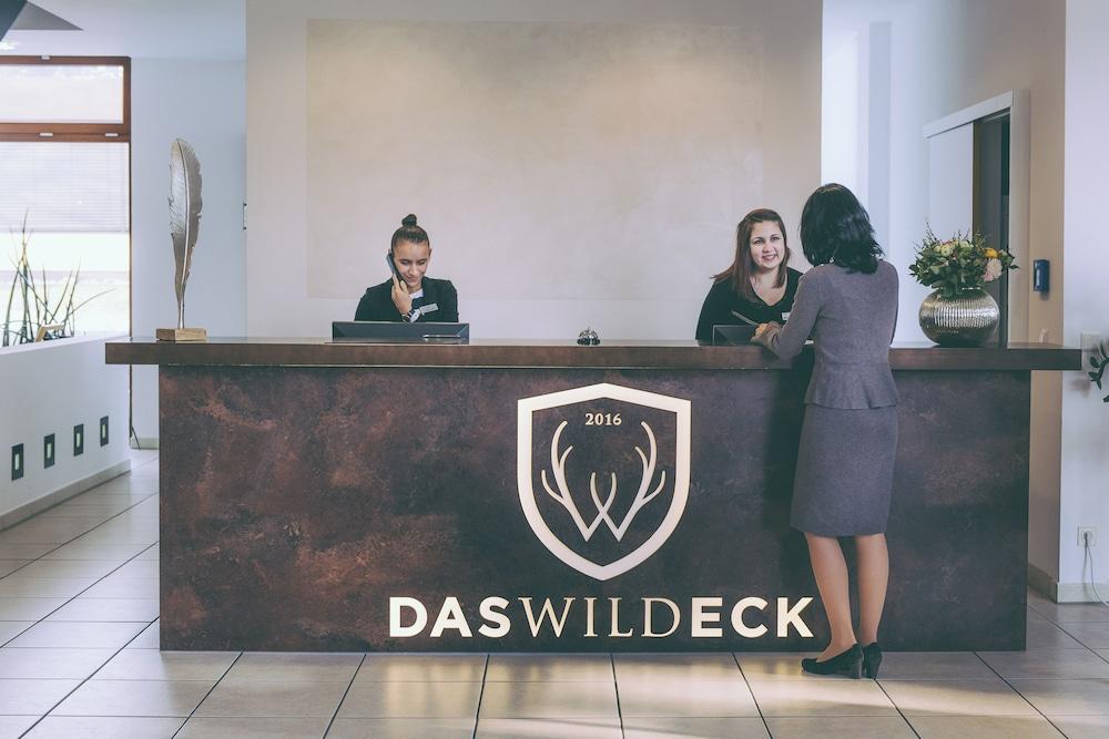 Das Wildeck Hotel & Restaurant Abstatt Eksteriør billede