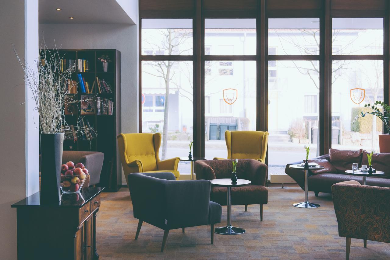 Das Wildeck Hotel & Restaurant Abstatt Eksteriør billede