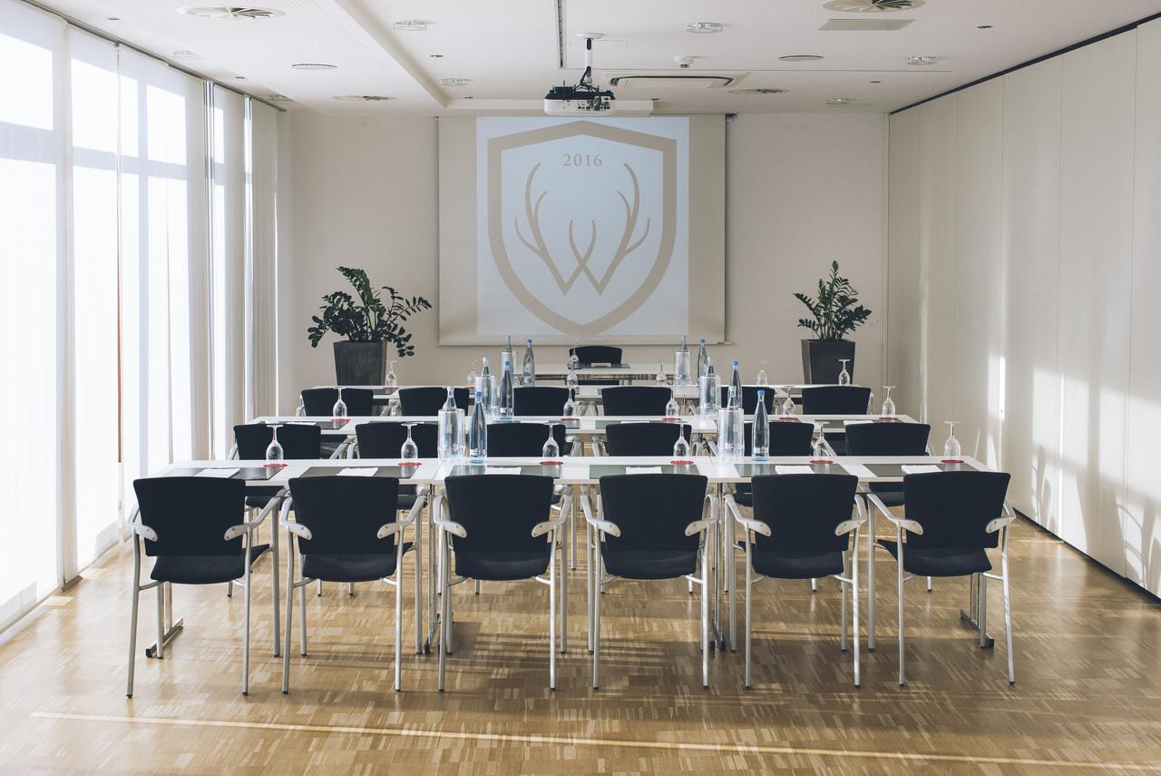 Das Wildeck Hotel & Restaurant Abstatt Eksteriør billede