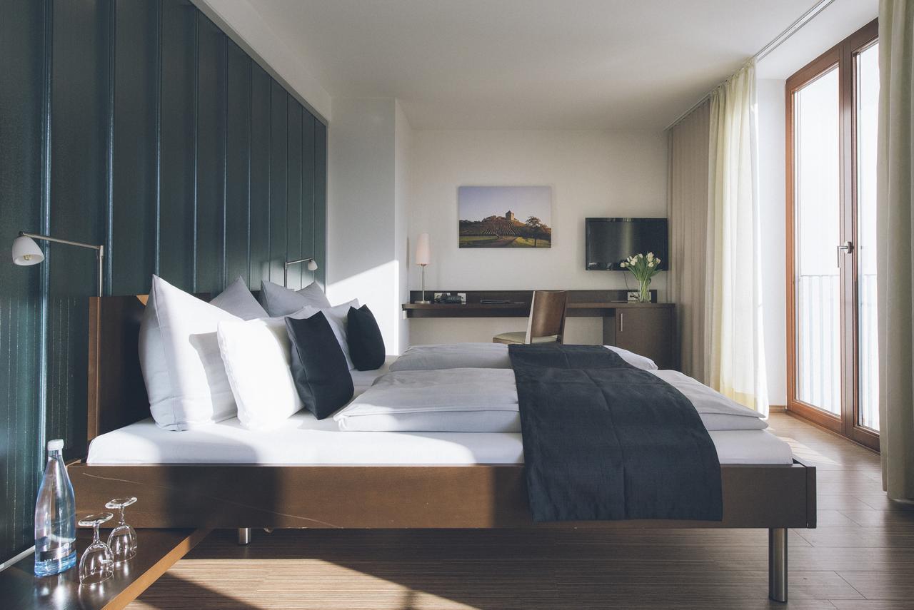 Das Wildeck Hotel & Restaurant Abstatt Eksteriør billede
