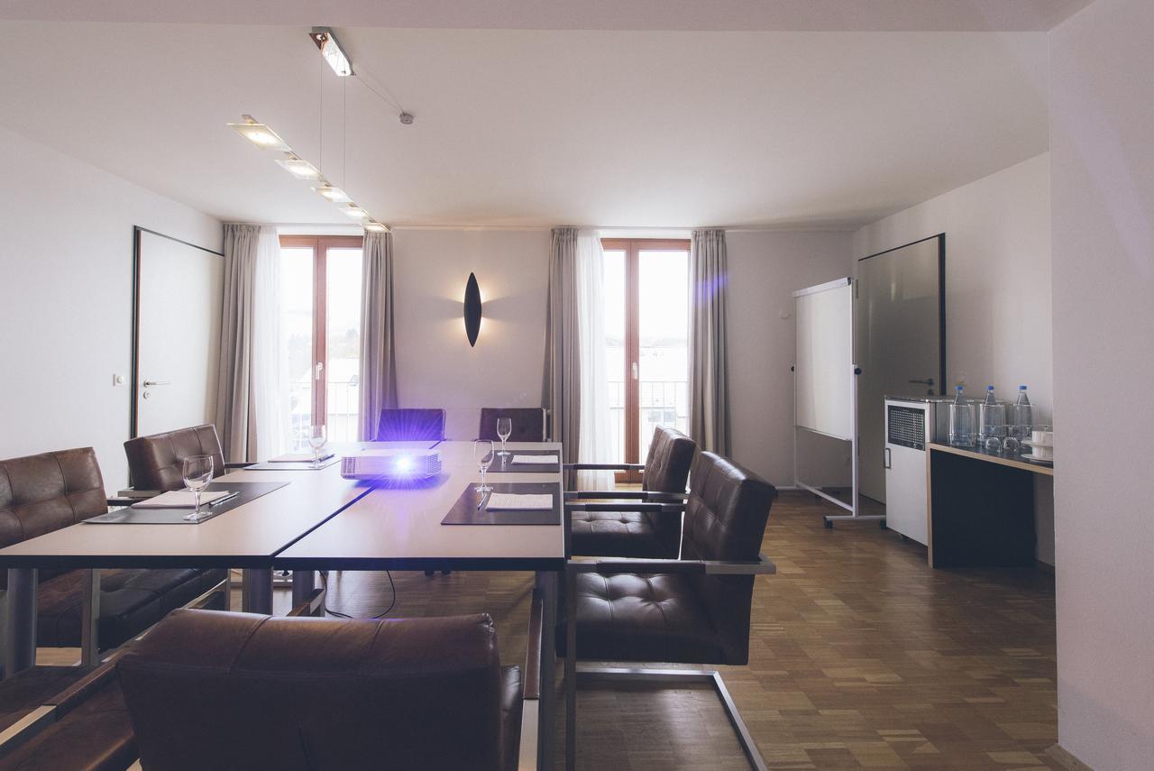 Das Wildeck Hotel & Restaurant Abstatt Eksteriør billede