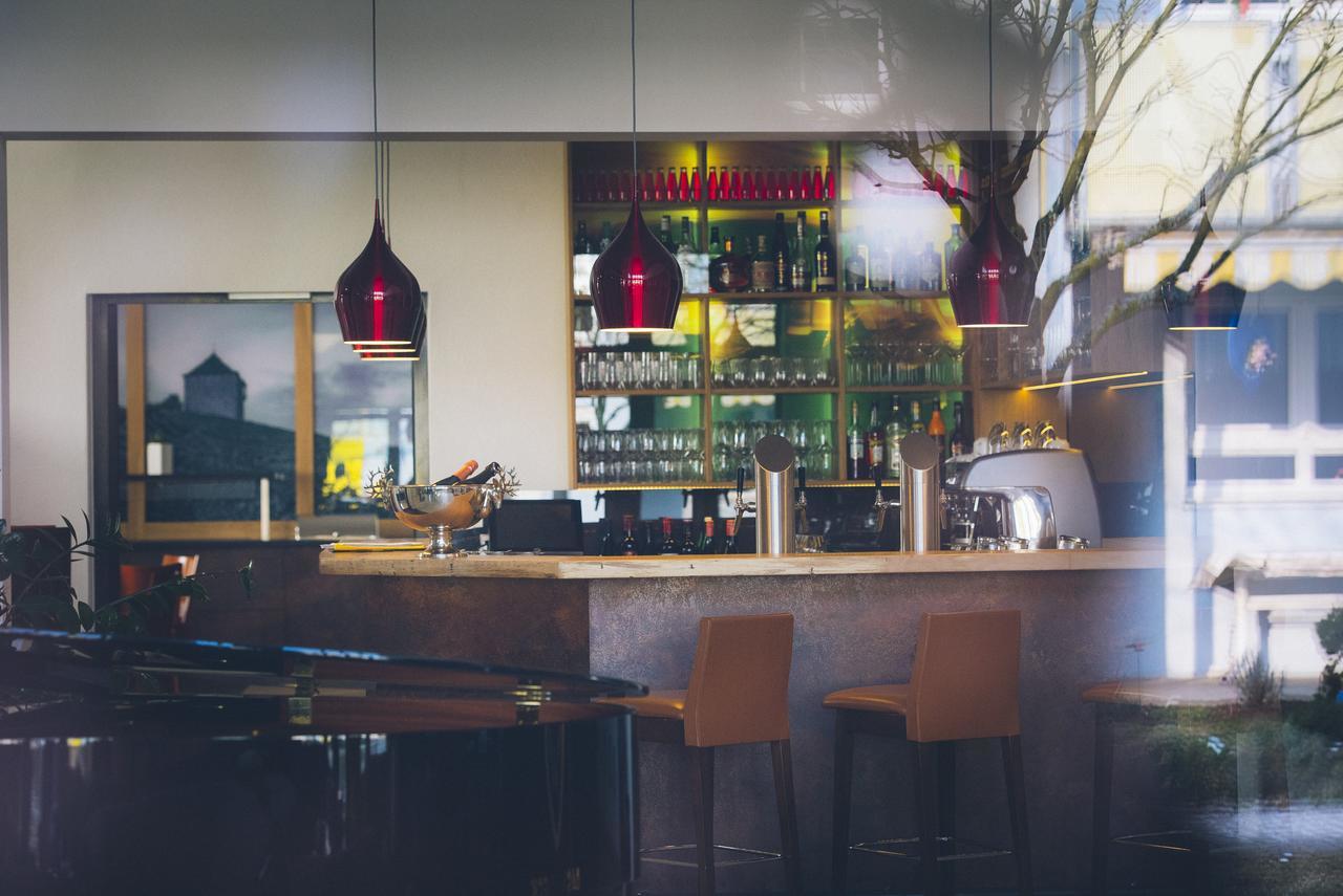 Das Wildeck Hotel & Restaurant Abstatt Eksteriør billede