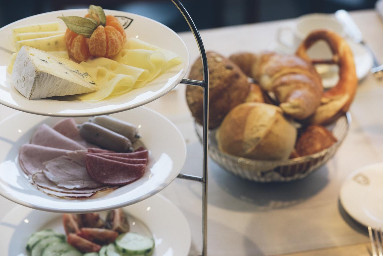 Das Wildeck Hotel & Restaurant Abstatt Eksteriør billede