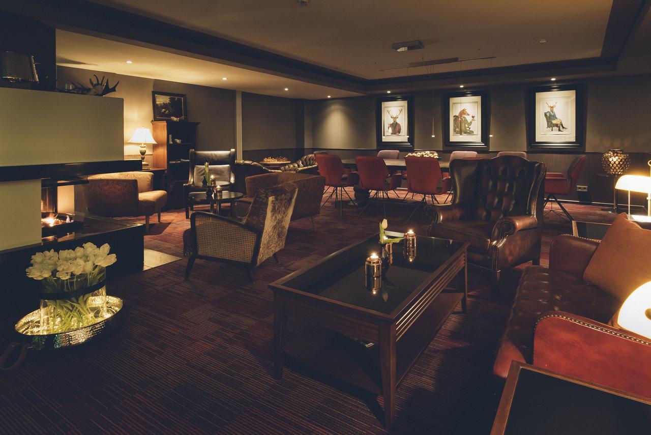 Das Wildeck Hotel & Restaurant Abstatt Eksteriør billede