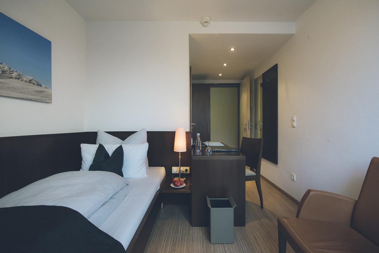Das Wildeck Hotel & Restaurant Abstatt Eksteriør billede