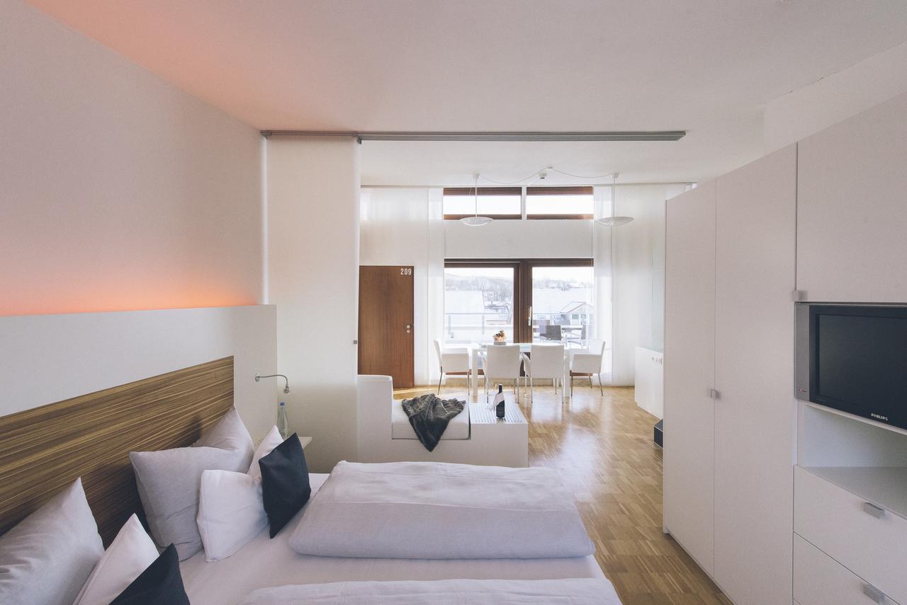 Das Wildeck Hotel & Restaurant Abstatt Eksteriør billede