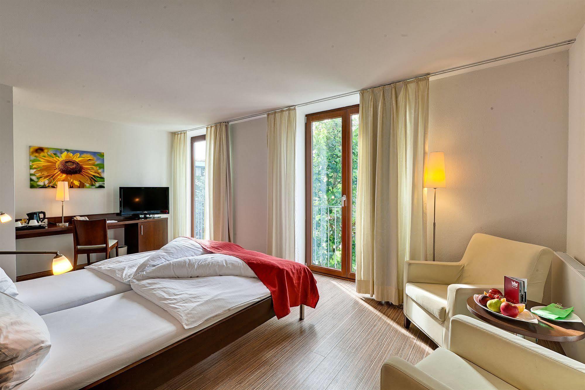 Das Wildeck Hotel & Restaurant Abstatt Eksteriør billede