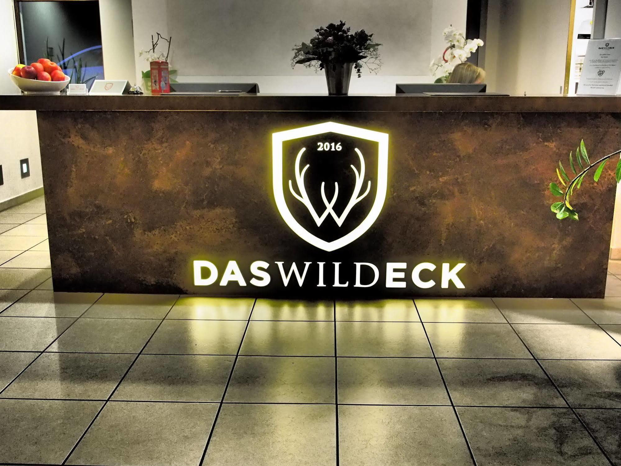 Das Wildeck Hotel & Restaurant Abstatt Eksteriør billede