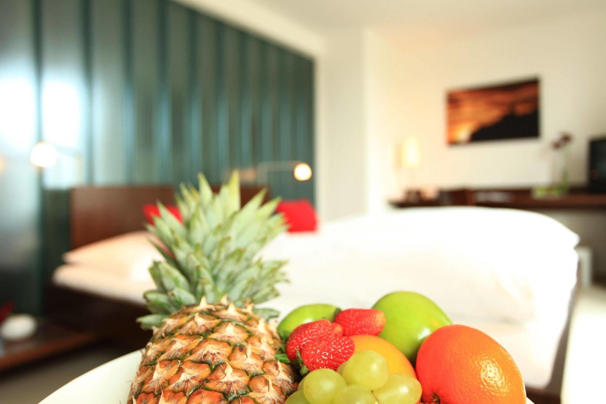 Das Wildeck Hotel & Restaurant Abstatt Eksteriør billede